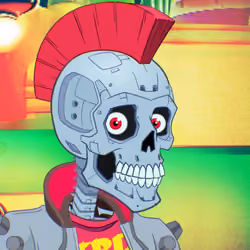 Dead Avatars #3024