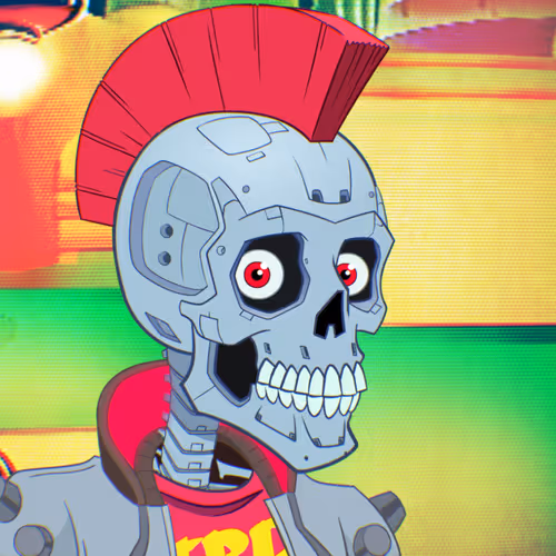 Dead Avatars #3024