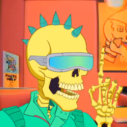 Dead Avatars #2814