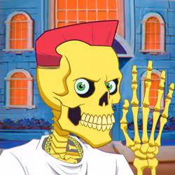 Dead Avatars #3300