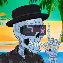 Dead Avatars #1092