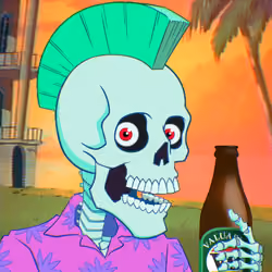 Dead Avatars #1186