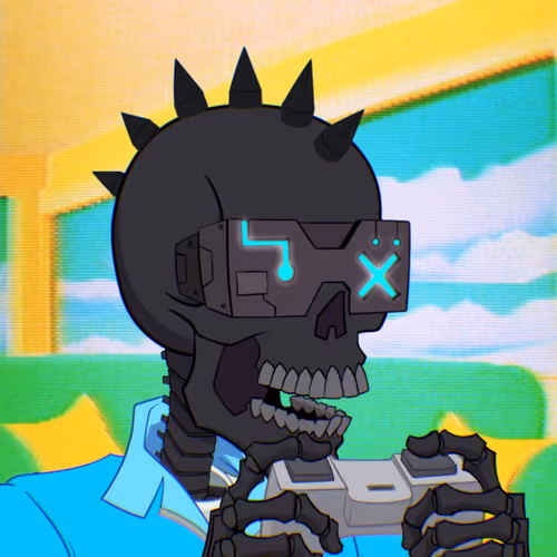 Dead Avatars #2457