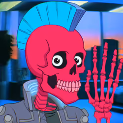 Dead Avatars #2078