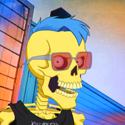 Dead Avatars #2066