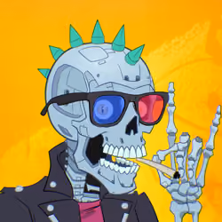 Dead Avatars #1225