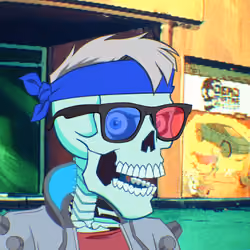 Dead Avatars #3063
