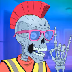 Dead Avatars #2218