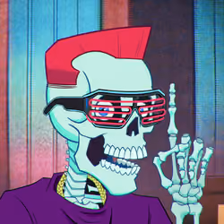 Dead Avatars #1617