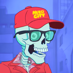 Dead Avatars #1208
