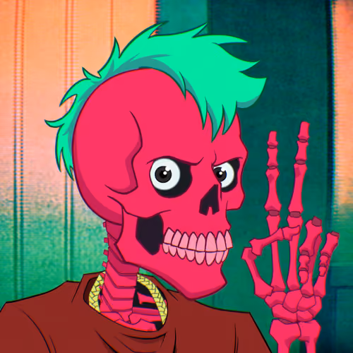 Dead Avatars #3401