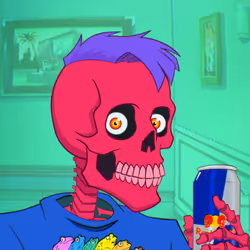 Dead Avatars #3465