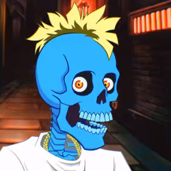 Dead Avatars #1639