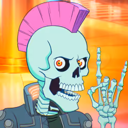 Dead Avatars #843