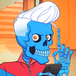 Dead Avatars #2511