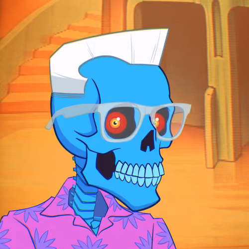 Dead Avatars #2303