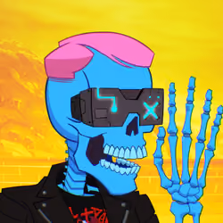 Dead Avatars #3508