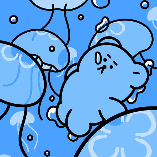 dissolve softly