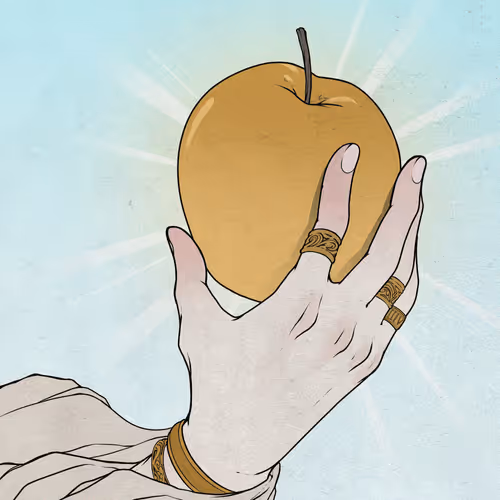 FraktalNFTDivine Apples