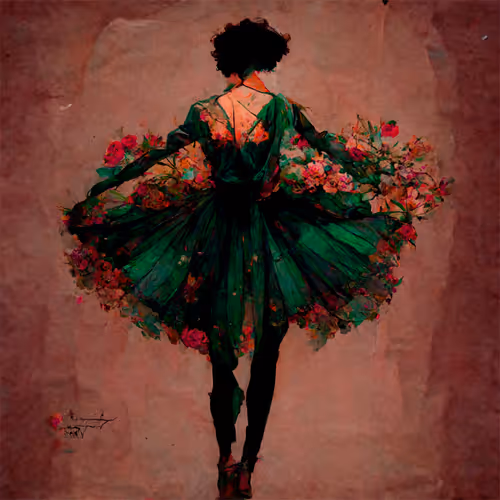 Farewell prima ballerina