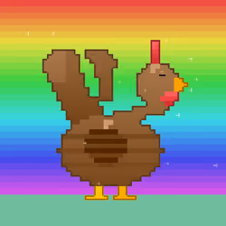 Rooster House #7828