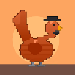 Rooster House #6085