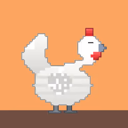 Rooster House #8352