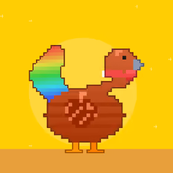 Rooster House #5336