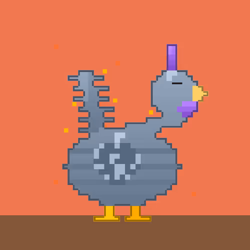 Rooster House #2456
