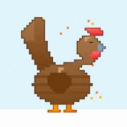 Rooster House #6844