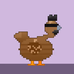 Rooster House #2576