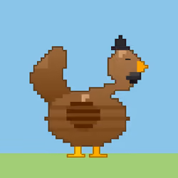 Rooster House #4705