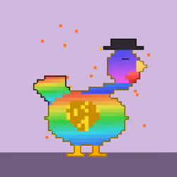 Rooster House #7163