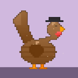 Rooster House #1567