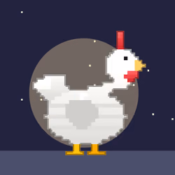 Rooster House #4665