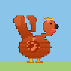 Rooster House #436