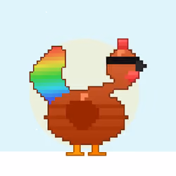 Rooster House #1696