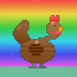 Rooster House #2617