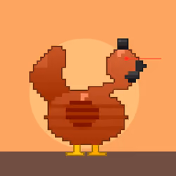 Rooster House #9906