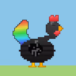 Rooster House #148