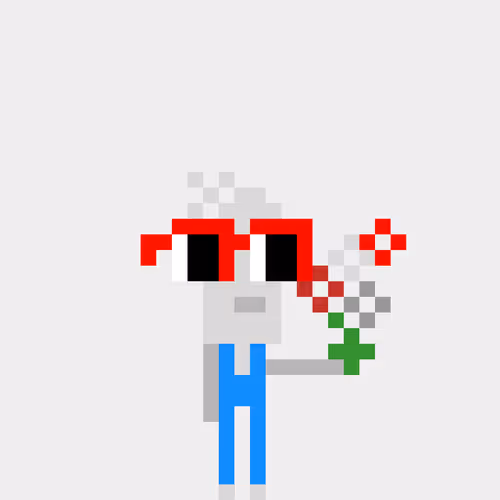 Lil Lovers: First Edition 1/1