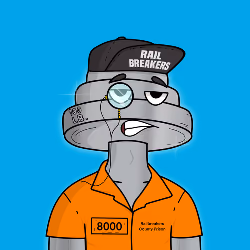 Railbreakers #227