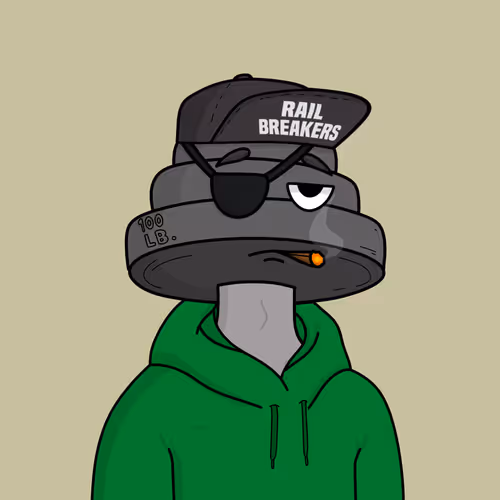 Railbreakers #394