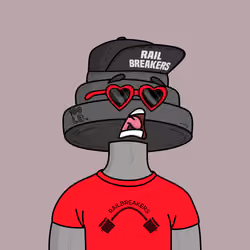 Railbreakers #361