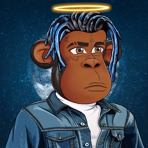 The Ape Project Customs #104