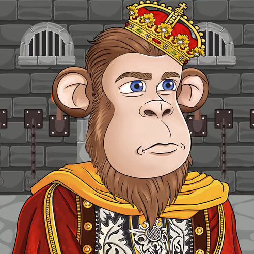 The Ape Project Customs #49