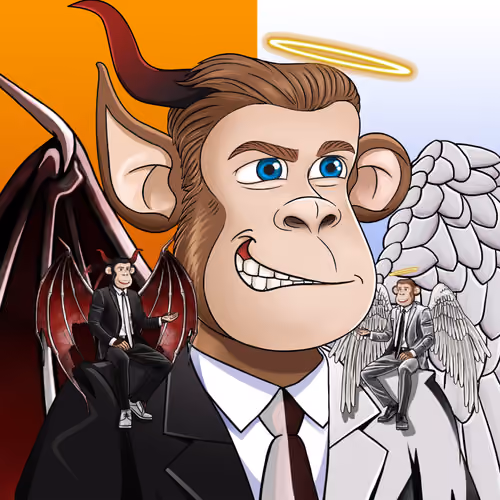 The Ape Project Customs #162