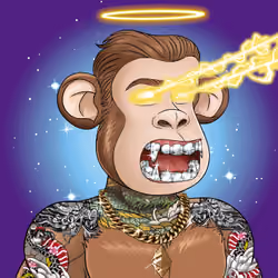 The Ape Project Customs #172
