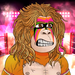 The Ape Project Customs #137