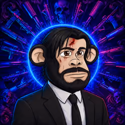 The Ape Project Customs #183